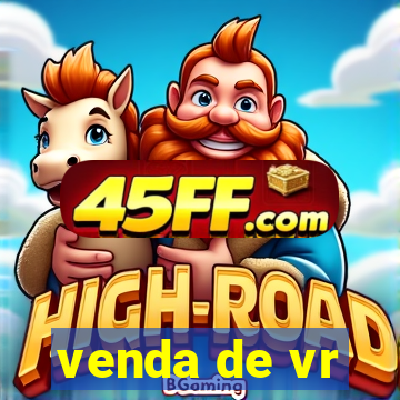 venda de vr